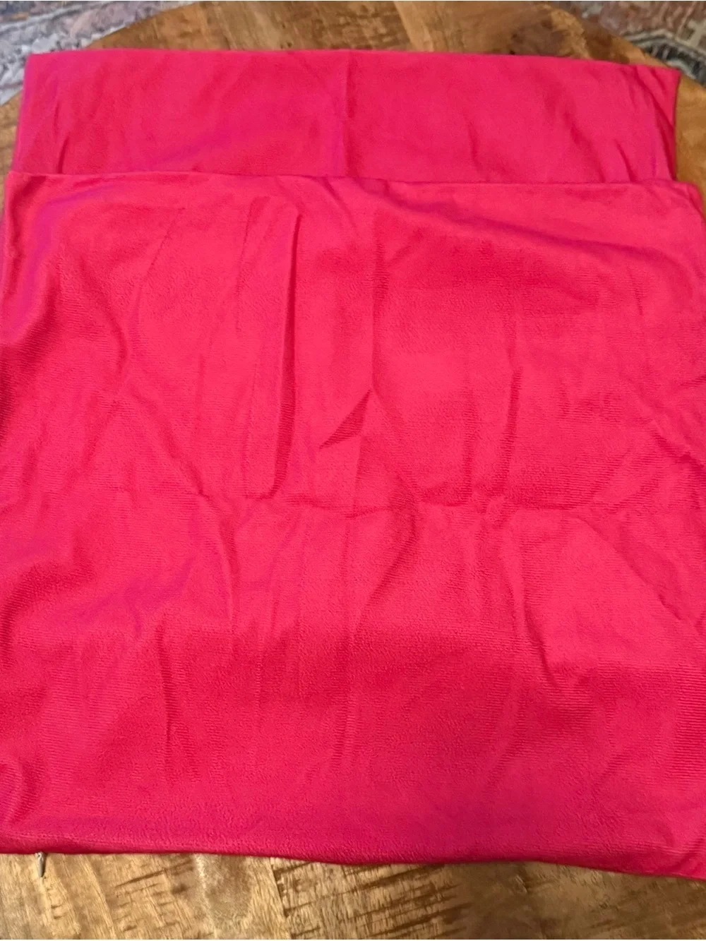 Fuchsia Pillow Covers Set of 2